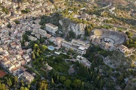 Grand Timeo, A Belmond, Taormina - 91