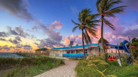 Courtyard by Marriott Fort Lauderdale East / Lauderdale-by-the-Sea - 7