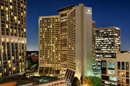 Hilton Atlanta - 28