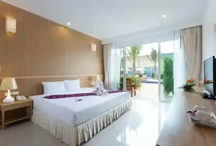 Chalong Princess Pool Villa Resort SHA EXTRA PLUS - 43