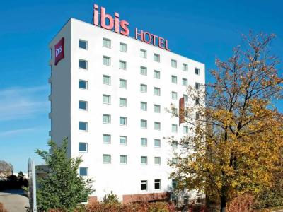 Ibis Warszawa Ostrobramska - 22