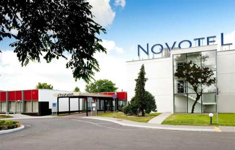 Novotel Wroclaw City - 29