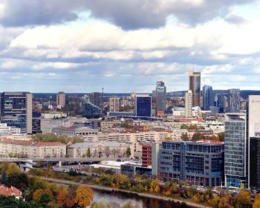 Crowne Plaza Vilnius, an IHG - 43