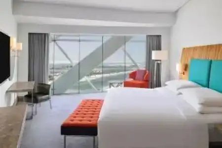 Andaz Capital Gate Abu Dhabi - a concept by Hyatt - 26