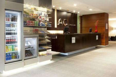 AC Murcia by Marriott - 19