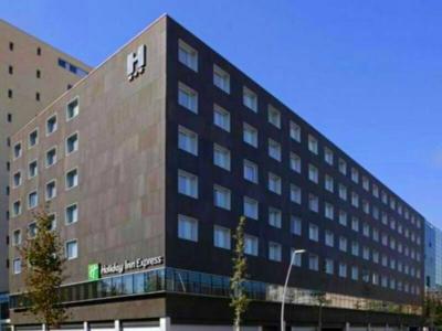 Holiday Inn Express Barcelona City 22@, an IHG - 26