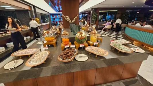 Movenpick Istanbul Asia Airport - 21