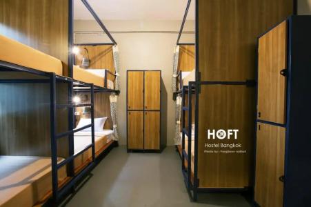 Hoft Hostel Bangkok - 31