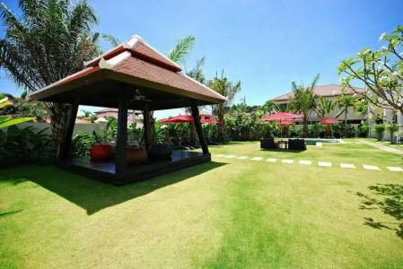 Palm Grove Resort, Pattaya - 10