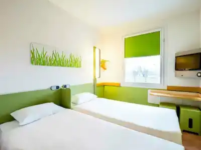 ibis budget Warszawa Centrum - 6