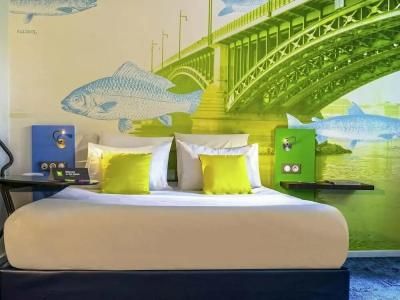 ibis Styles Strasbourg Avenue du Rhin - 66