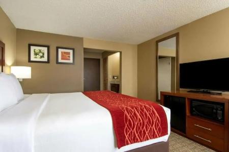 Comfort Inn Santa Fe - 72