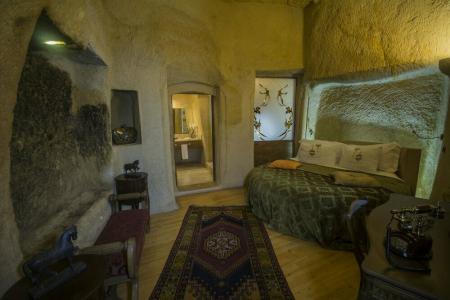 Fresco Cave Suites Cappadocia - 70