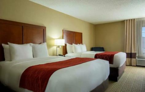 Comfort Inn Santa Fe - 98