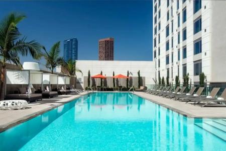 Courtyard by Marriott Los Angeles L.A. LIVE - 94