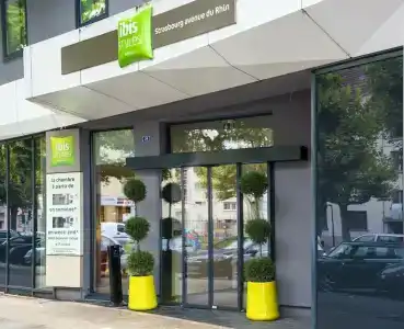 ibis Styles Strasbourg Avenue du Rhin - 7