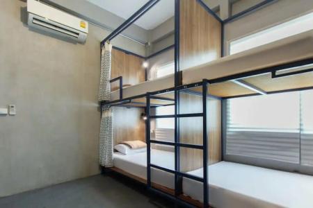 Hoft Hostel Bangkok - 63