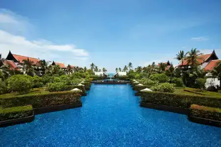 JW Marriott Khao Lak Resort and Spa - 55