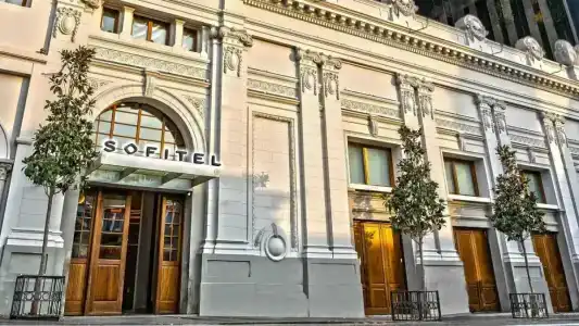 Sofitel Istanbul Taksim - 4