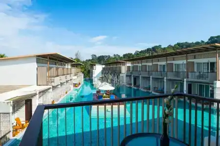 The Briza Beach Resort, Khao Lak SHA Extra Plus - 75