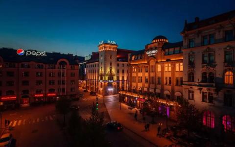 Radisson Blu Plaza, Helsinki - 66