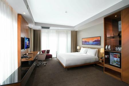 DoubleTree By Hilton Istanbul - Old Town - 72