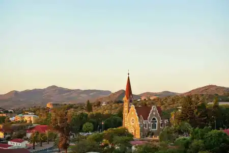 Hilton Windhoek - 2