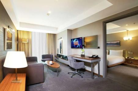 DoubleTree By Hilton Istanbul - Old Town - 73