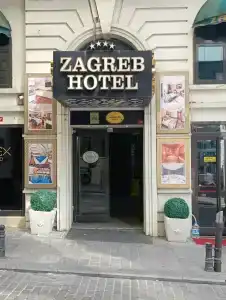 Zagreb - 1