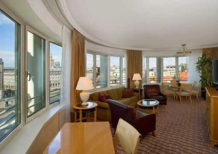 Sheraton Grand Warsaw - 14