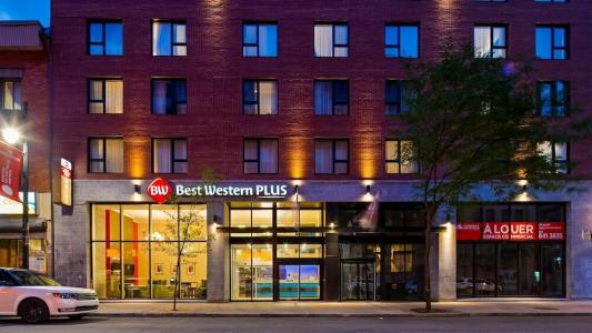 Best Western Plus Montreal - 64