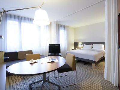 Novotel Suites Paris Montreuil Vincennes - 39