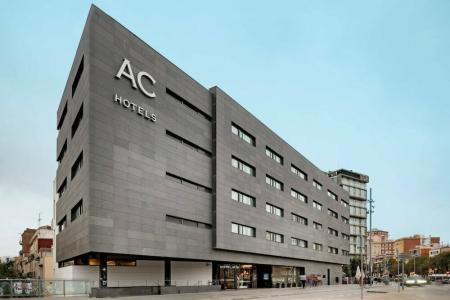 AC Sants by Marriott - 19