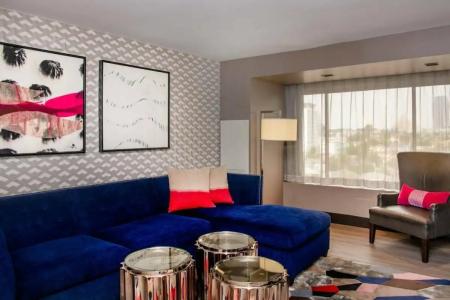 Beverly Hills Marriott - 61