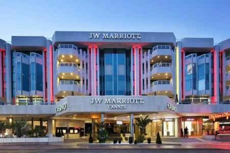 JW Marriott Cannes - 96