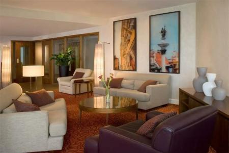 Sheraton Grand Warsaw - 31