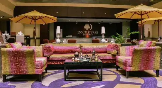 DoubleTree by Hilton Aqaba - 2