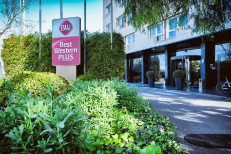 Best Western Plus Alfa Aeropuerto - 49