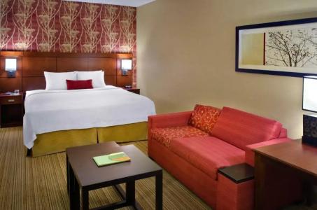 Courtyard By Marriott Jersey City Newport - 54