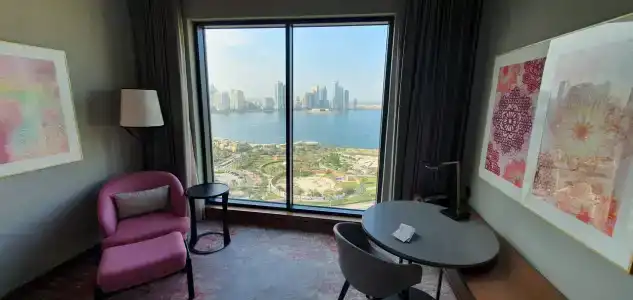 DoubleTree by Hilton Sharjah Waterfront And Residences - 26