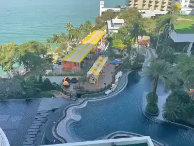 Royal Cliff Grand Pattaya - 20