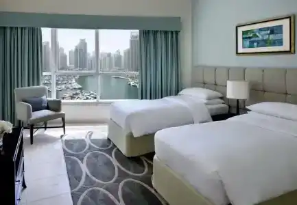 Dubai Marriott Harbour And Suites - 73