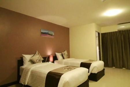 Leelawadee Modern Resort Huaykwang - 28