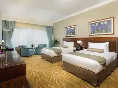 Grand Mercure Abu Dhabi - 21