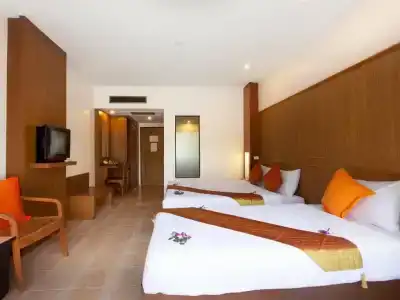 Patong Lodge - SHA Extra Plus - 58