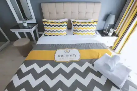Serenity Suites Istanbul Airport - 36