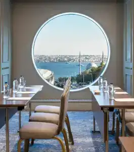 The Ritz-Carlton, Istanbul at the Bosphorus - 5