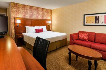 Courtyard by Marriott Fresno - 36