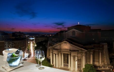 Radisson Blu GHR Rome - 47