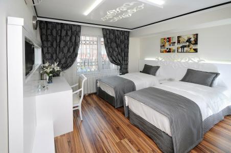 The Marions Suite Taksim- Special Category - 29